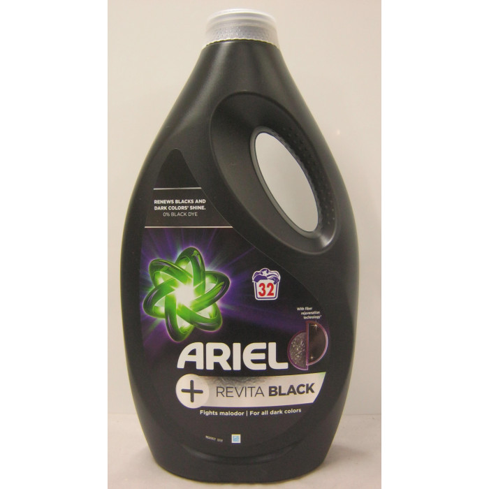 Ariel 1.76L 32M.revita Black