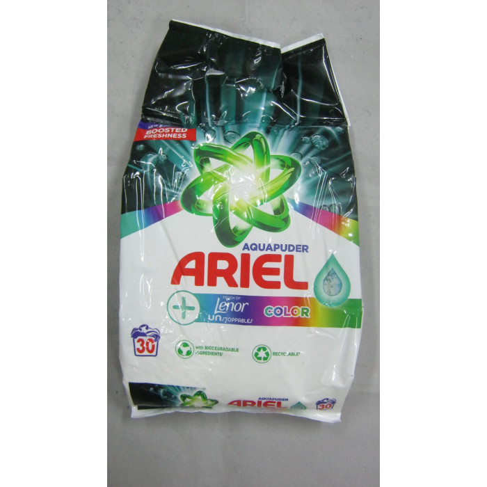 Ariel 1.95Kg 30M.color Lenor