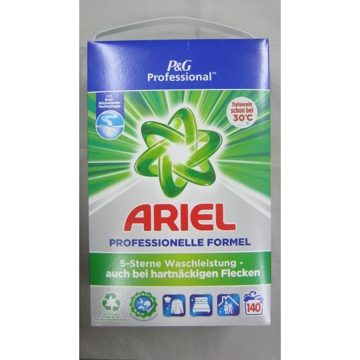 Ariel 9.1Kg 140M.fehér Professional