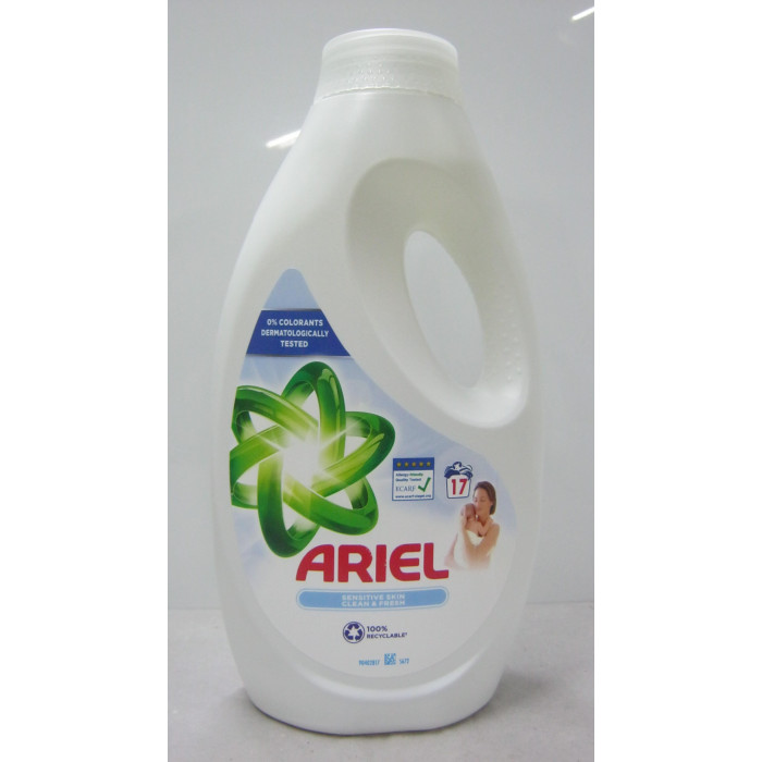 Ariel 0.85L 17M.sensitive Skin