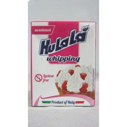 Habtejszín 200Ml Növényi Hulala