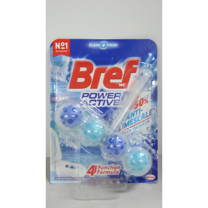 Bref Wc 1X4Db Ocean Breeze 1X50G