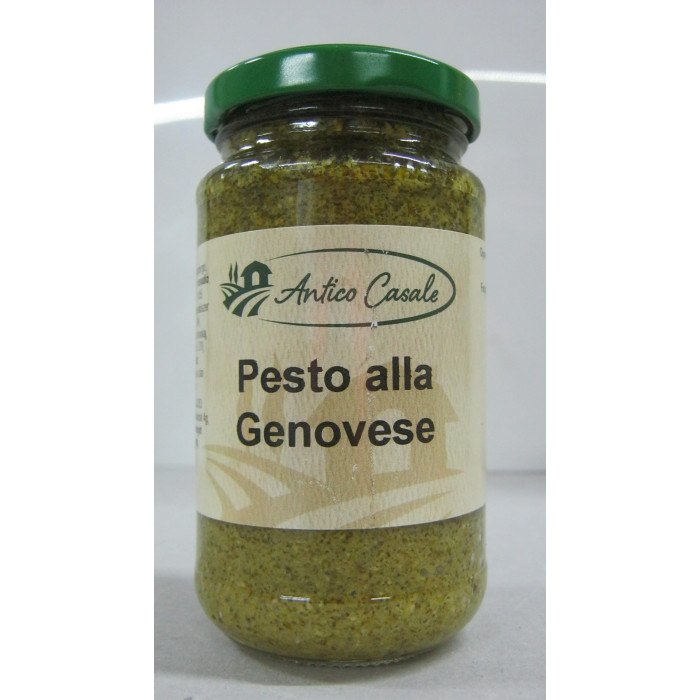 Pesto Zöld 190G Antico Casale