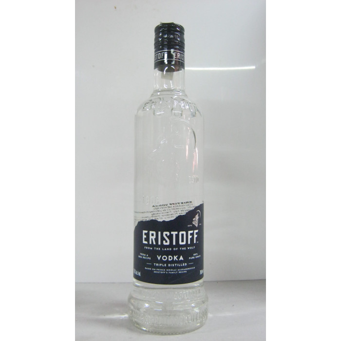 Vodka 0.7L Eristoff