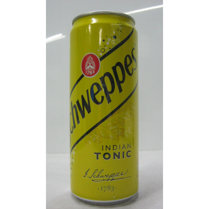 Schweppes Tonic 0.33L