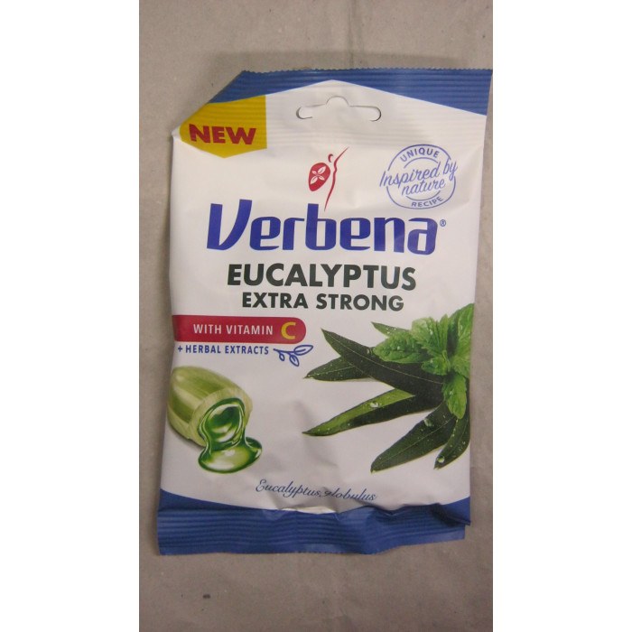 Eukaliptusz 60G Extra Strong Verbena