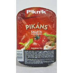 Saláta Pikáns 140G Piknik