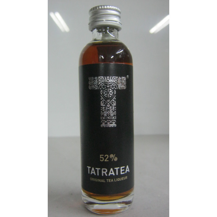 Tatratea 0.04L 52% Eredeti