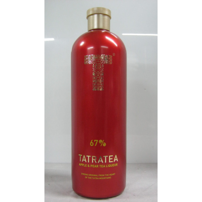 Tatratea 0.7L 67% Alma Körte