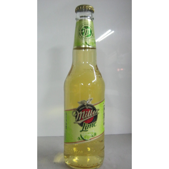 Miller 0.33L Lime Üveg Sör