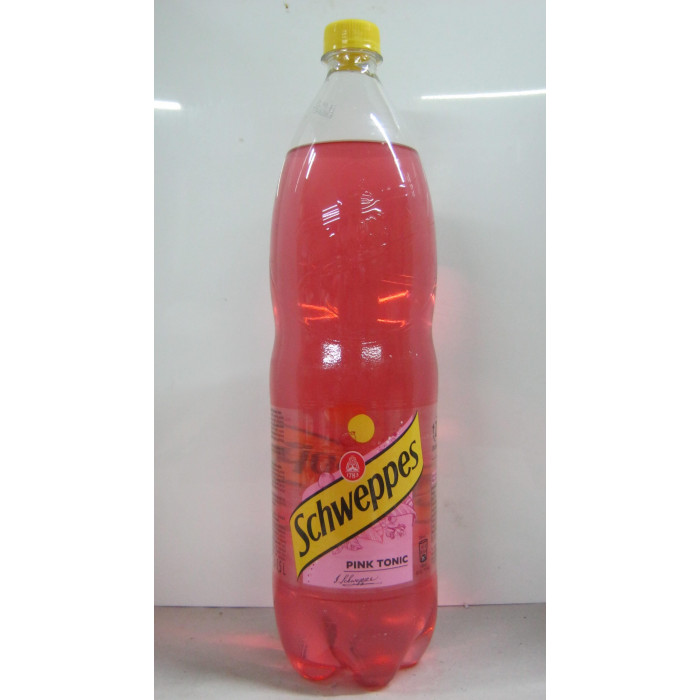 Schweppes Tonic Pink 1.5L