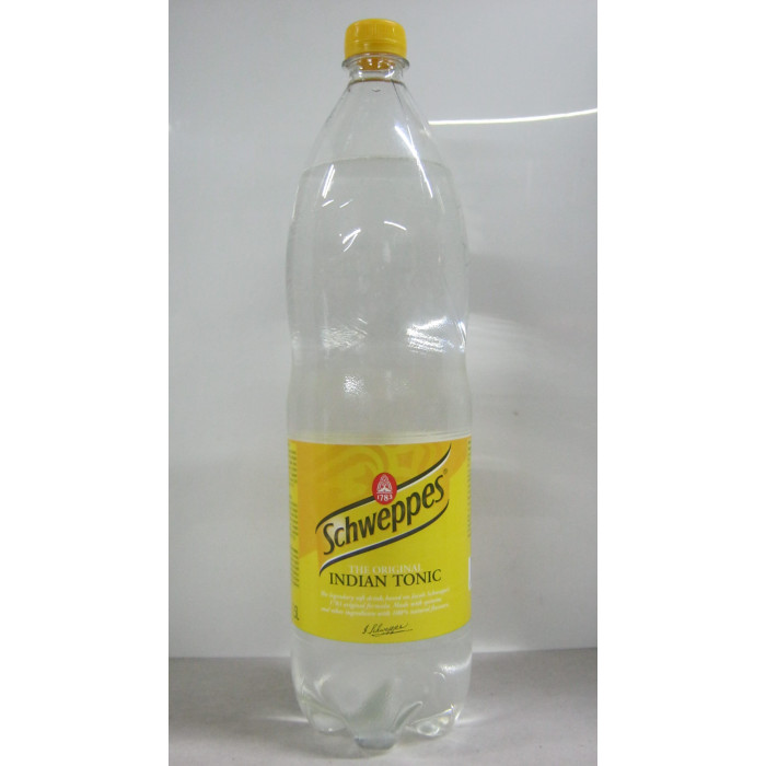 Schweppes Tonic Indian 1.5L