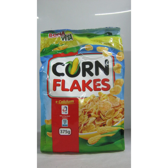 Corn Flakes 375G Bona Vita