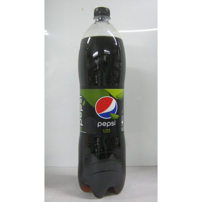 Pepsi Cola 1.5L Lime