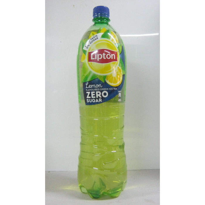 Lipton 1.5L Green Lemone Zero Ice Tea