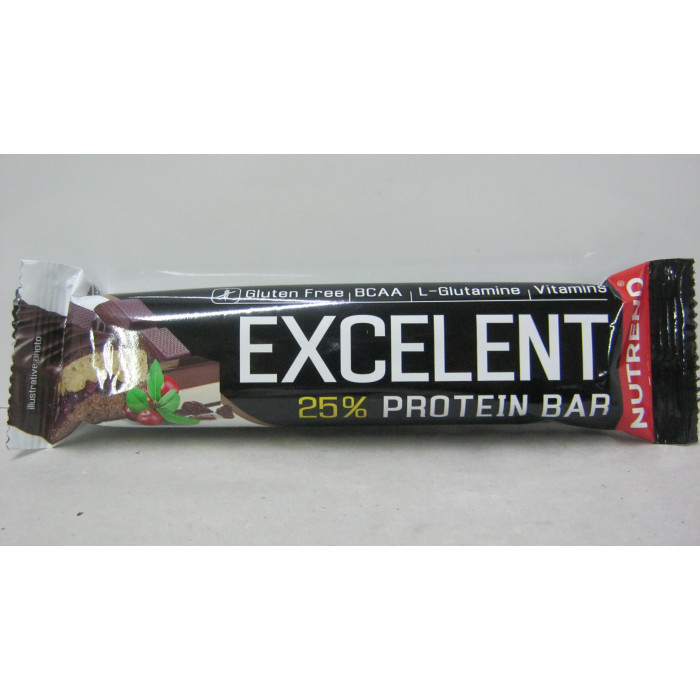 Protein Szelet 85G Csokoládé-Áfonya Excellent