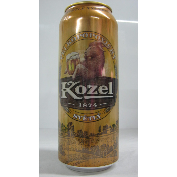Kozel 0.5L Dob.sör