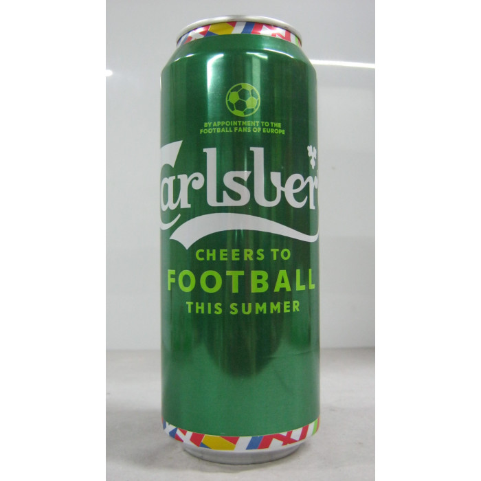 Carlsberg 0.5L Dob.sör