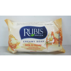 Rubis Szappan 100G Milk Honey