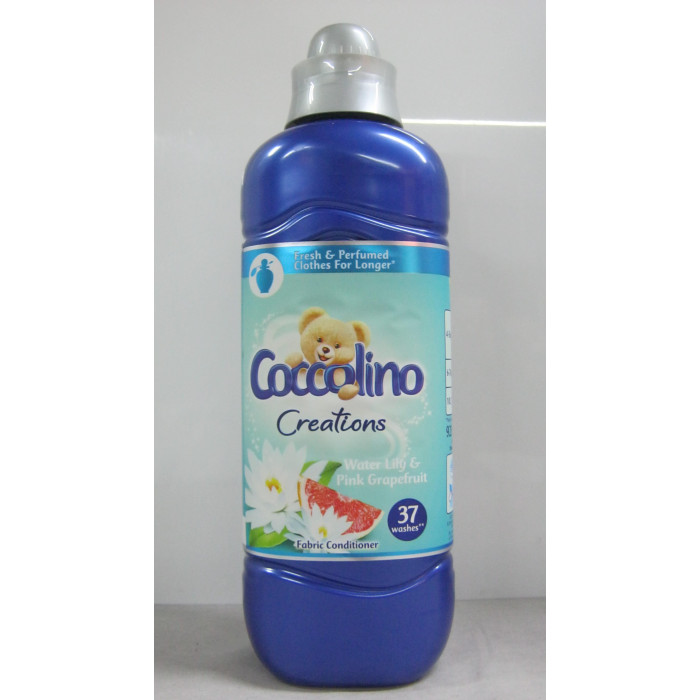 Coccolino 925Ml 37M.water Lilly Pink Grapefrui