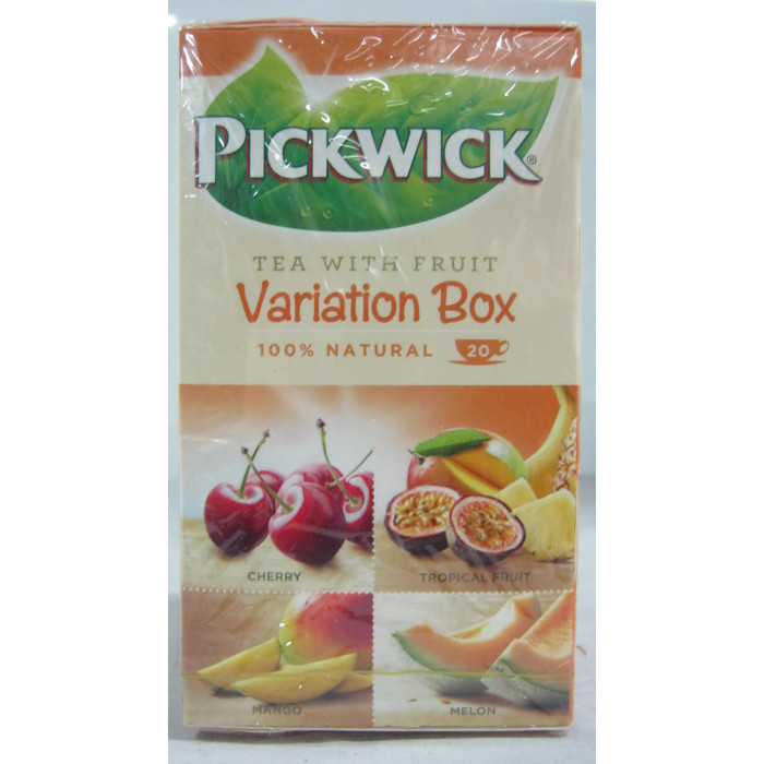 Pickwick Tea 30G Variációk Fruit Box