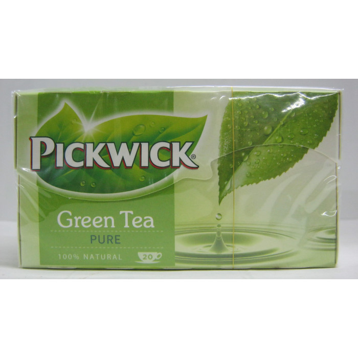 Pickwick Tea 30G Green