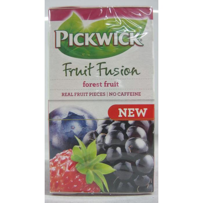 Pickwick Tea 35G Forest Fruit