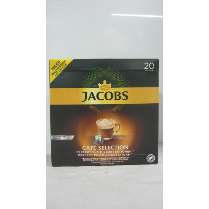 Jacobs Espresso 20Db Café Selection