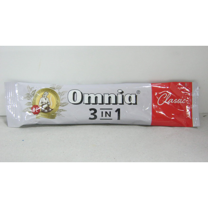 Douwe E.omnia 3In1 17.5G Classic