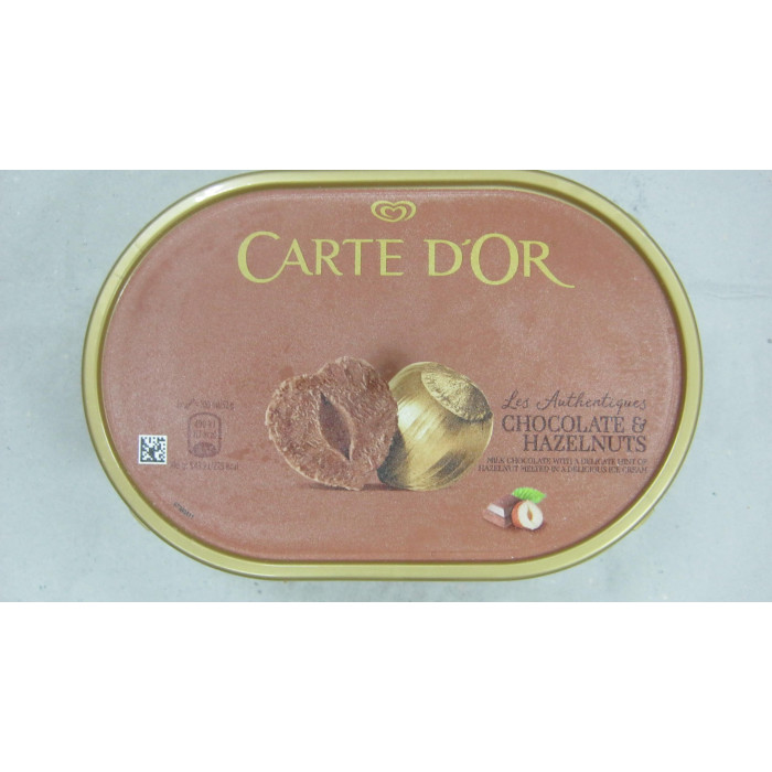 Carte D Or 1L Csokoládé Mogyoró