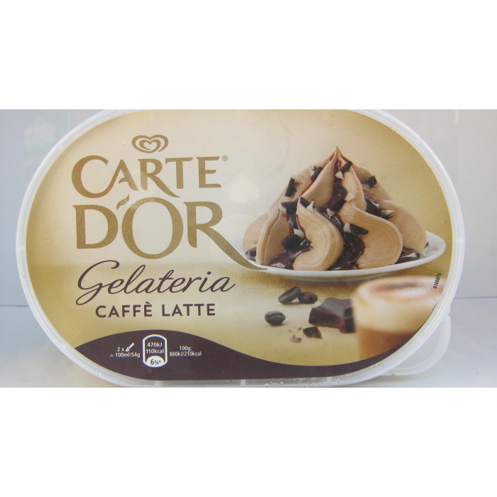 Carte D Or 900Ml Caffe Latte