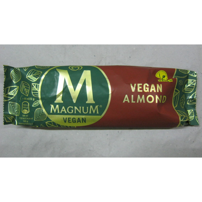 Magnum 90Ml Vegan Mandula