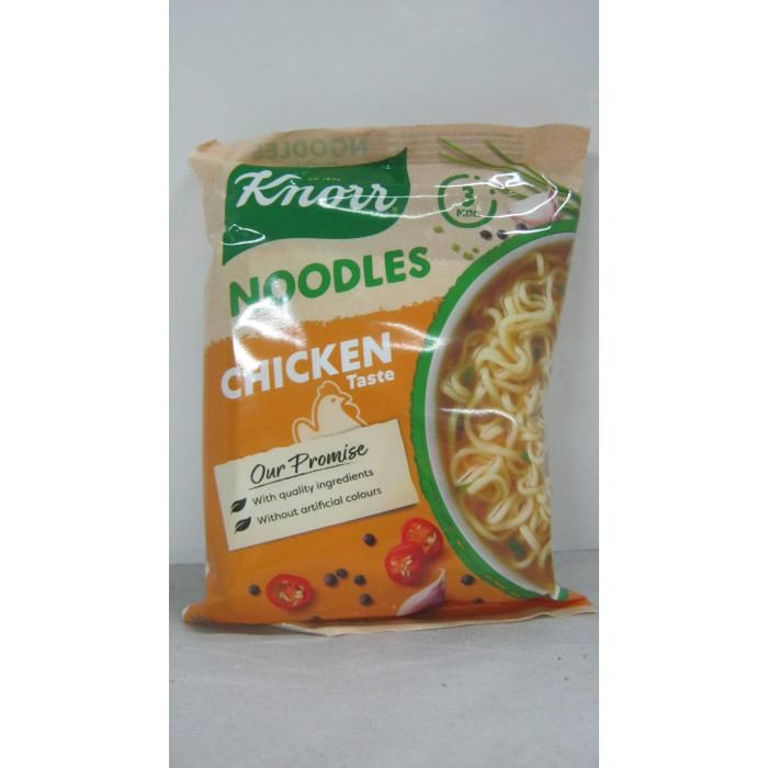 Instant Csirkeízű Tészta 61G Knorr
