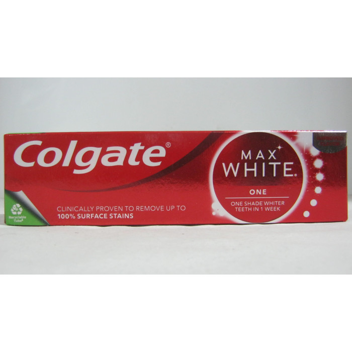 Colgate 75Ml Fogkrém Max White One
