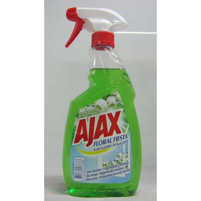 Ajax 0.5L Szf.floral Fiesta Ablaktisztító