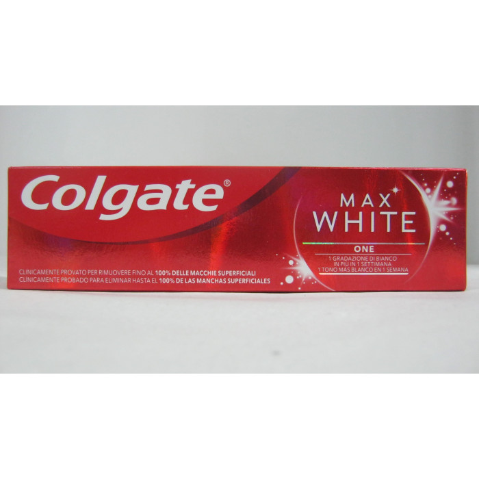 Colgate 75Ml Fogkrém Max White