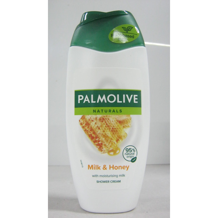 Palmolive 250Ml Tusf.milk Honey