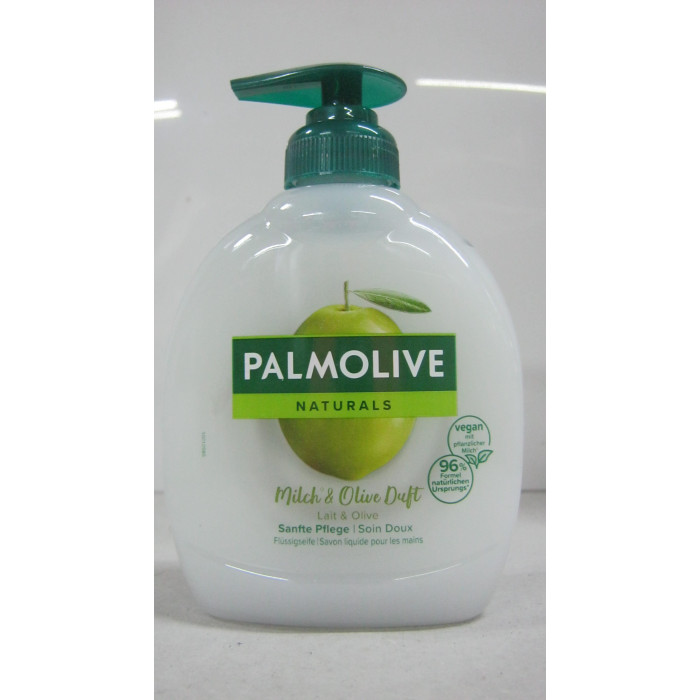 Palmolive 300Ml Foly.szappan Milk Oliva Pumpa