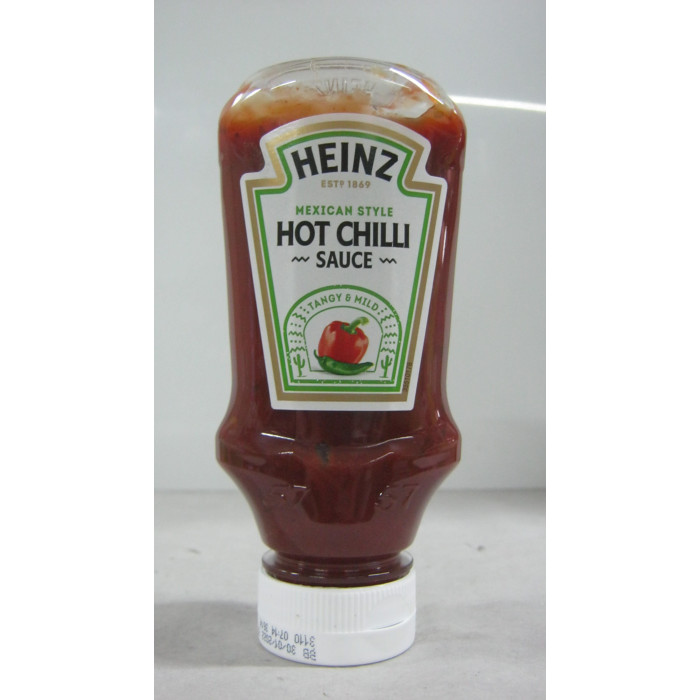 Chili Szósz 220Ml Csípős Heinz