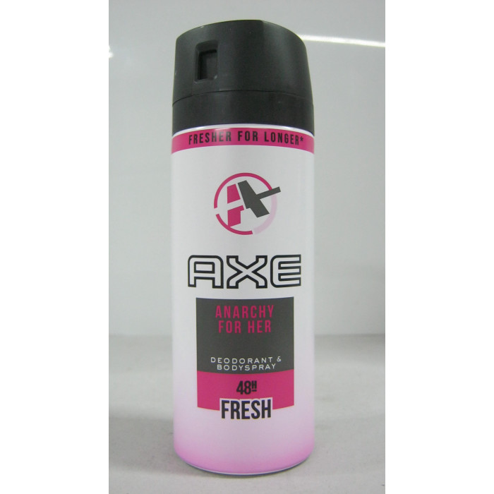 Axe 150Ml Női Deo Anarchy For Her