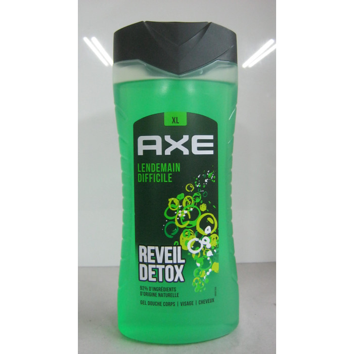 Axe 400Ml Tusfürdő Reveil Detox