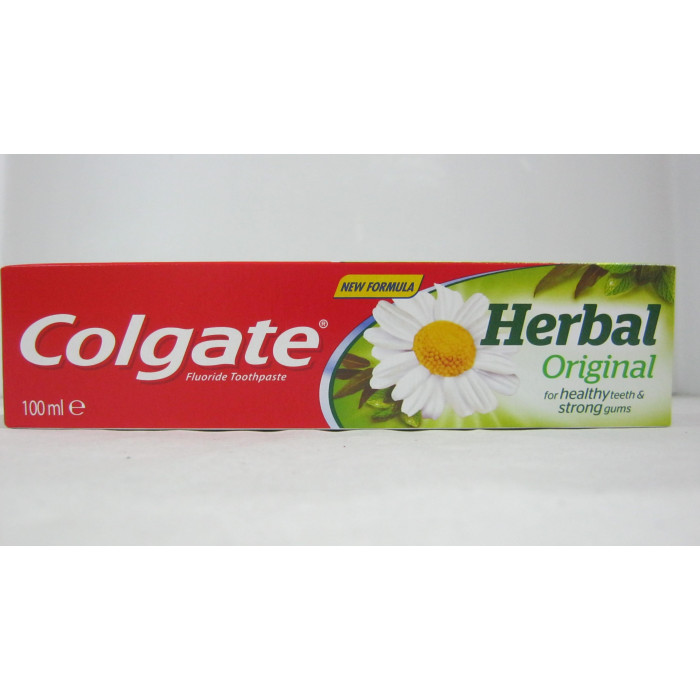 Colgate 100Ml Fogkrém Herbal Original