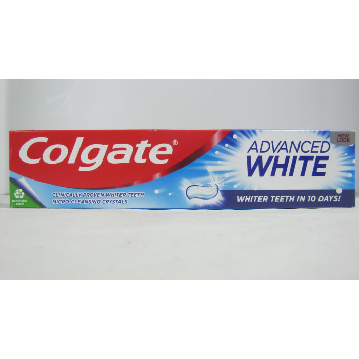 Colgate 125Ml Fogkrém Advanced White