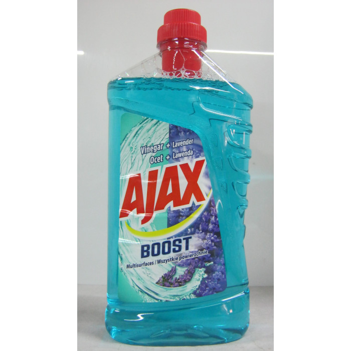 Ajax 1L Ált.tiszt.boost Vinegar Lavender
