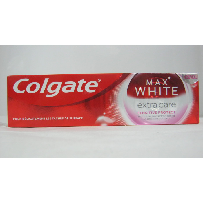 Colgate 75Ml Fogkrém Max White Extra Care