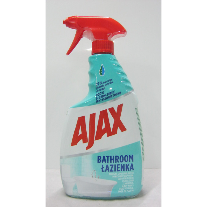 Ajax 0.75L Szf.fürdőszobai Tisztító