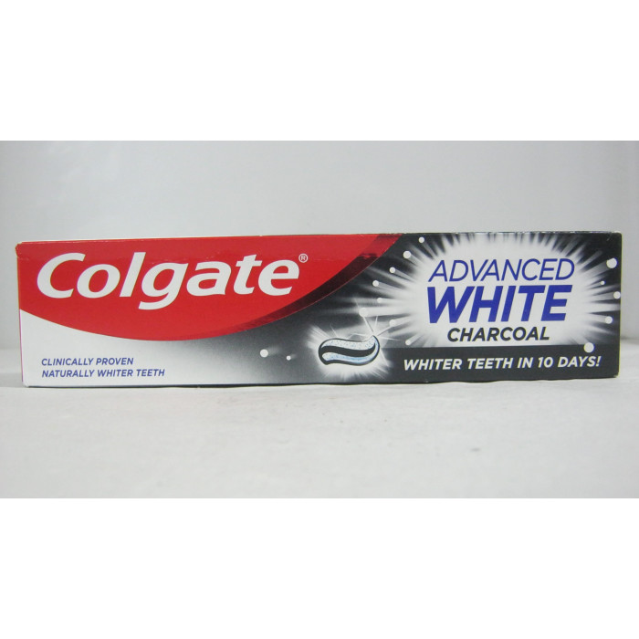 Colgate 100Ml Fogkrém Advanced White Charcoal