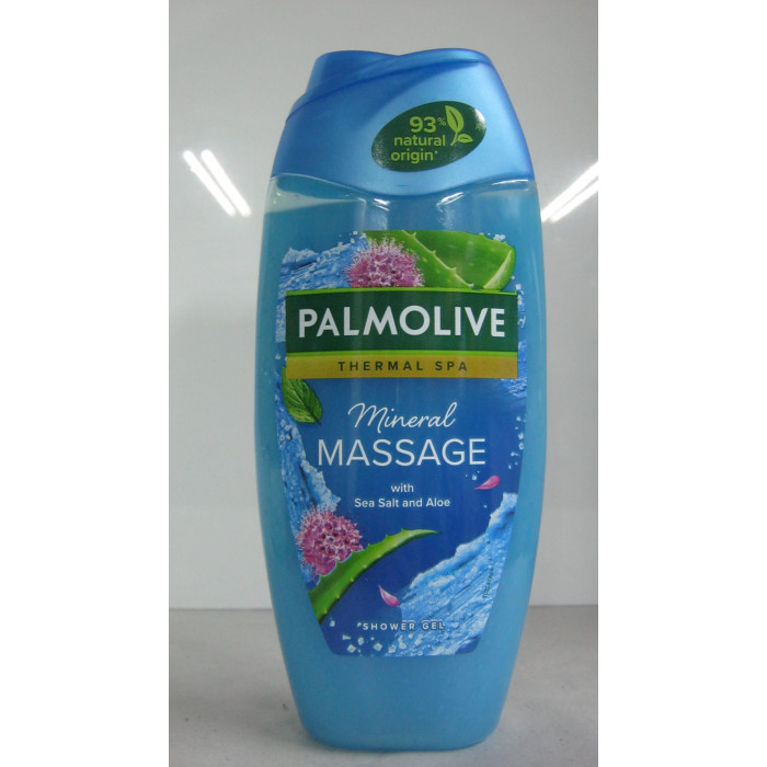 Palmolive 250Ml Tusfürdő Mineral Massage