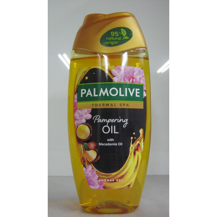 Palmolive 250Ml Tusf.pampering Oil
