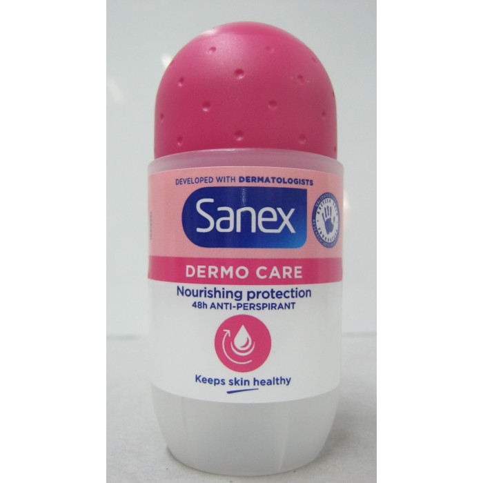 Sanex 50Ml Női Roll Dermo Care